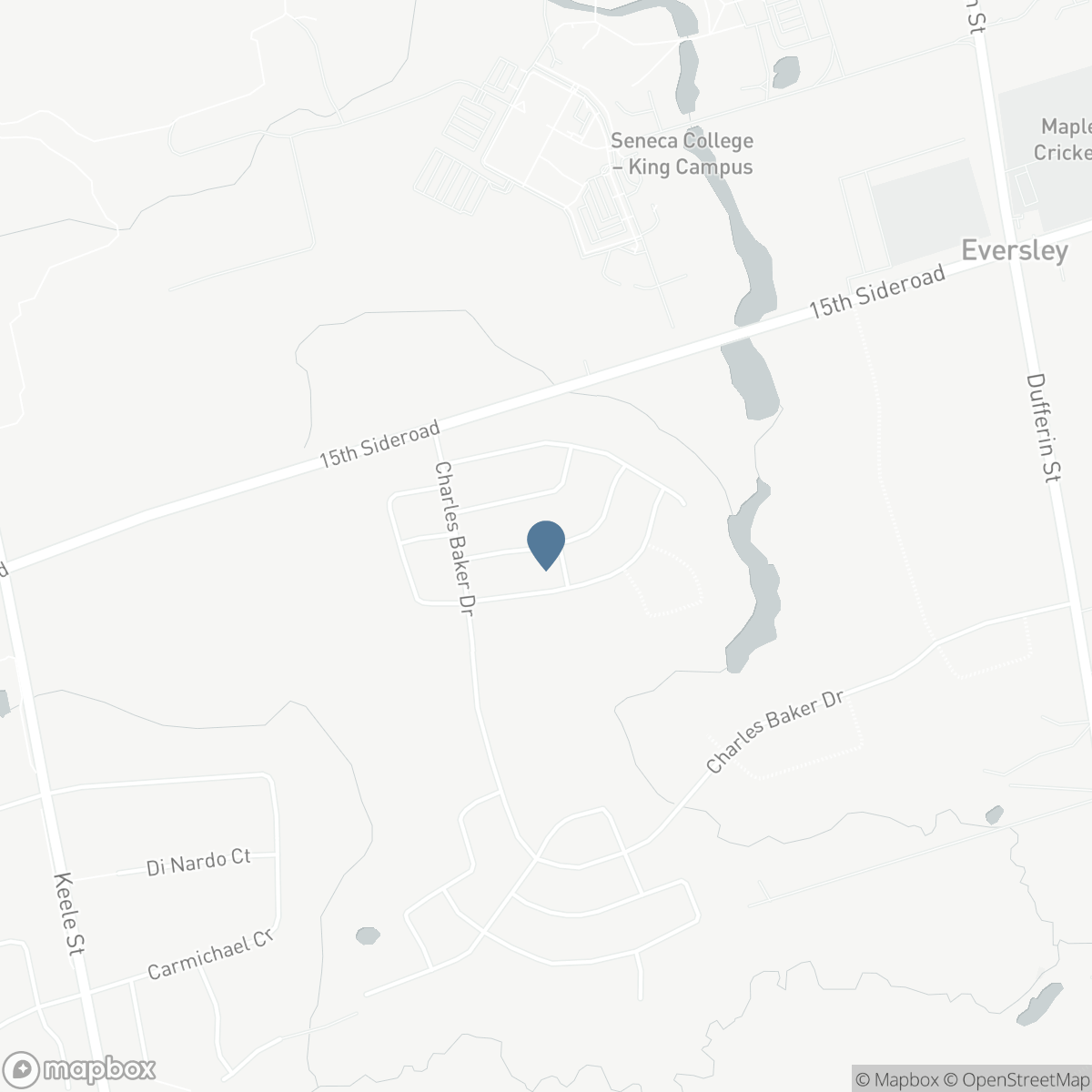 15 GARRIOCK HALL AVENUE, King, Ontario L7B 0S8